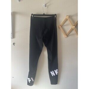 Pink Active Yoga Leggings Workout Black S NWOT